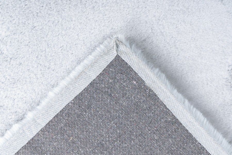 Ezüstszürke szőnyeg, 80x150 cm - toudou - butopêa